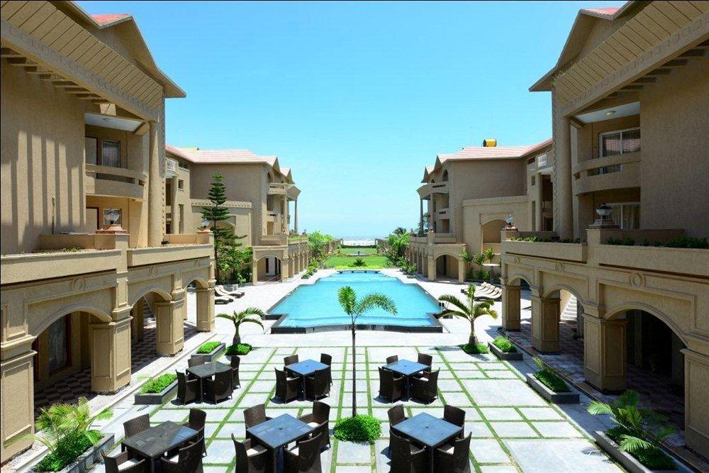The Chariot Resort & Spa Пури Экстерьер фото
