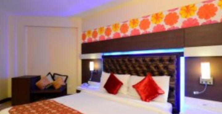 The Chariot Resort & Spa Пури Экстерьер фото